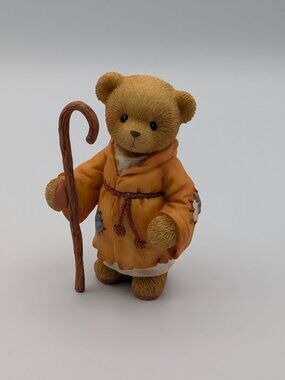 Cherished Teddies Noah's Ark (100526) 2001, Noah Replacement Figurine